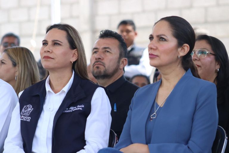 Anuncia gobernadora dos nuevos puentes para Irapuato: el de Villas y Bimbo