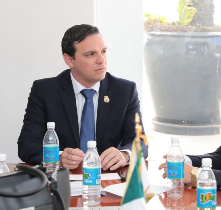 Exige Secretario de Gobierno a la Fiscalía resultados tangibles ante incremento de presupuesto
