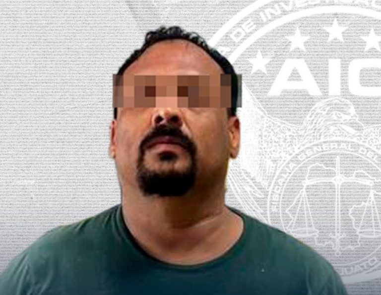 Capturan a “El Pelón”, presunto extorsionador en León y es vinculado a proceso