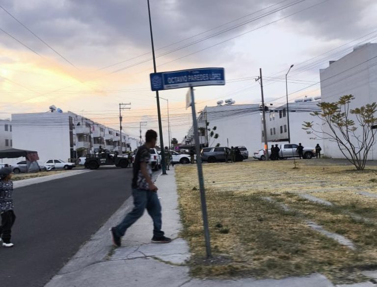 Catean vivienda en Irapuato