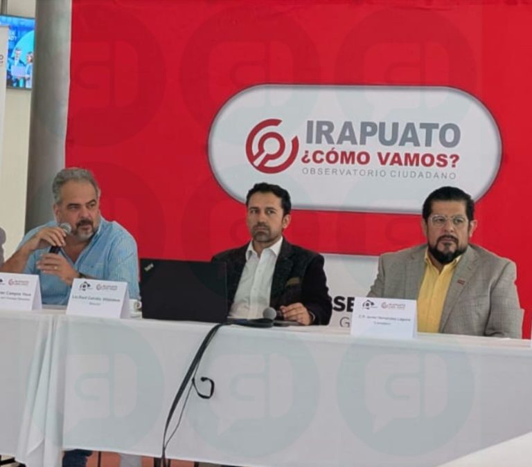 Niegan mal uso de recursos de consejero del Observatorio Ciudadano