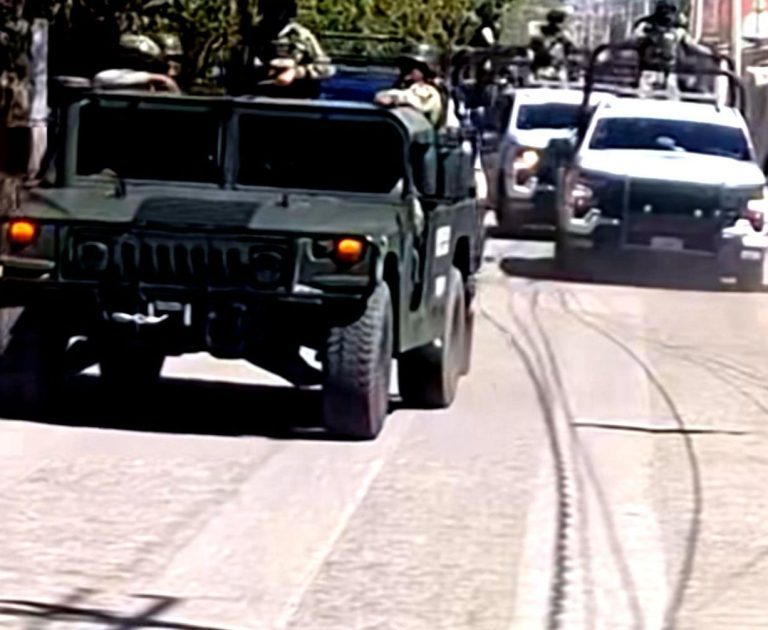 Realizan operativo en Santa Rosa de Lima