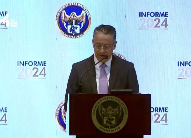 Ofrece Fiscal justicia más cercana y efectiva en Guanajuato