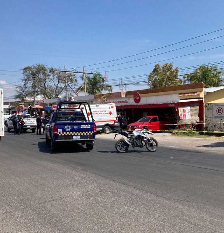 Muere hombre en ataque en Salamanca