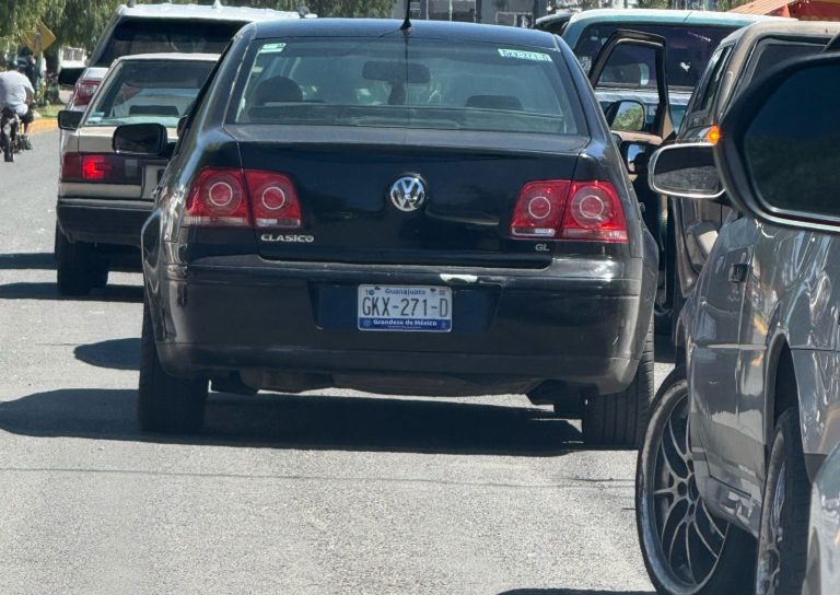 VW fue la marca de autos más robada durante Enero en Irapuato