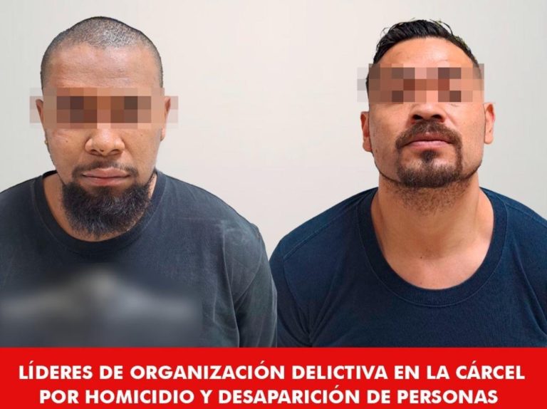 Capturan a dos de los más buscados en Irapuato