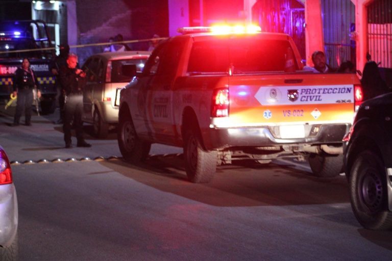 Ejecutan a dos hombres en Valle de Santiago
