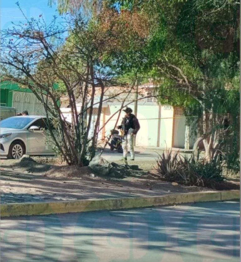 Lamenta Gobierno de Celaya asesinato de encargada de la policía de género