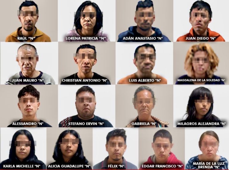 FGE Guanajuato desmantela células criminales en León, San Francisco del Rincón, Irapuato y Celaya