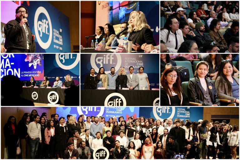 Juventudes incentiva el talento cinematográfico