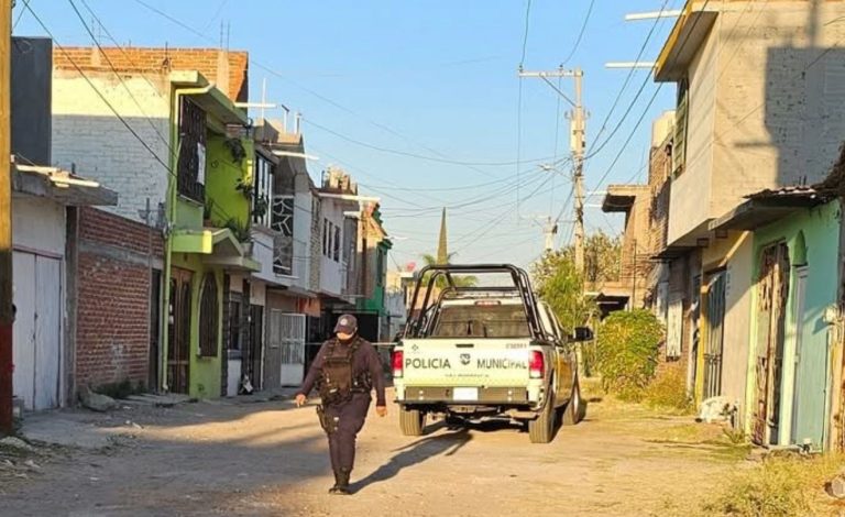 Asesinan a un hombre en Salamanca