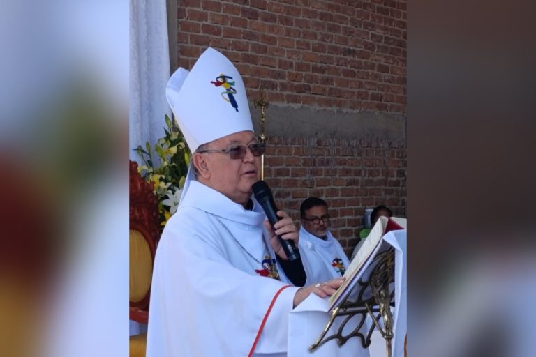 Anuncia Obispo de Irapuato acciones religiosas para orar por los ocho jóvenes asesinados en San José de Mendoza