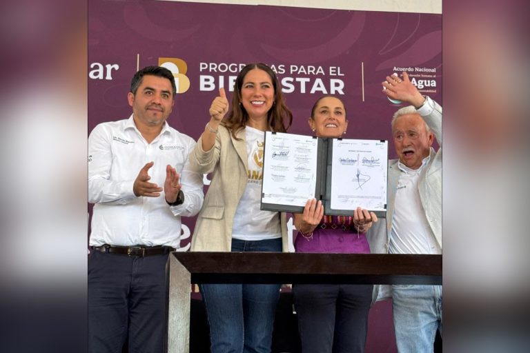 Tecnificarán el Distrito de Riego 011 con una inversión de seis mil millones de pesos