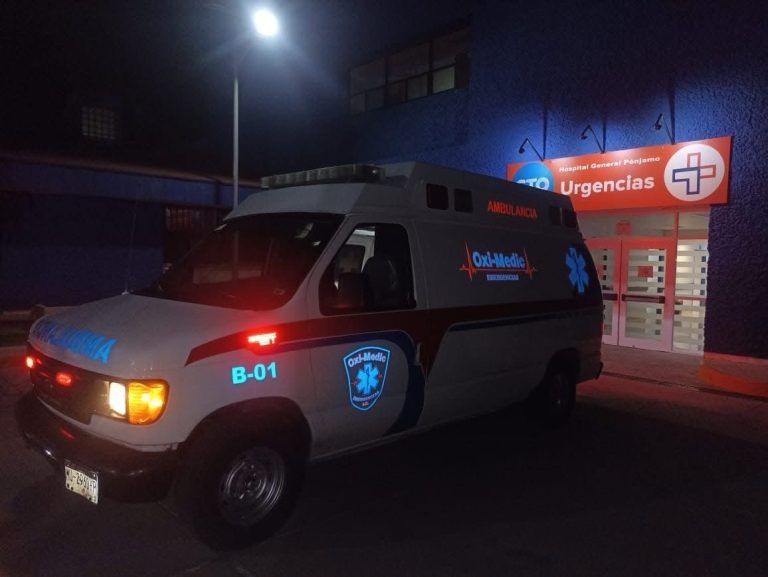 Asesinan a dos hermanos en Pénjamo