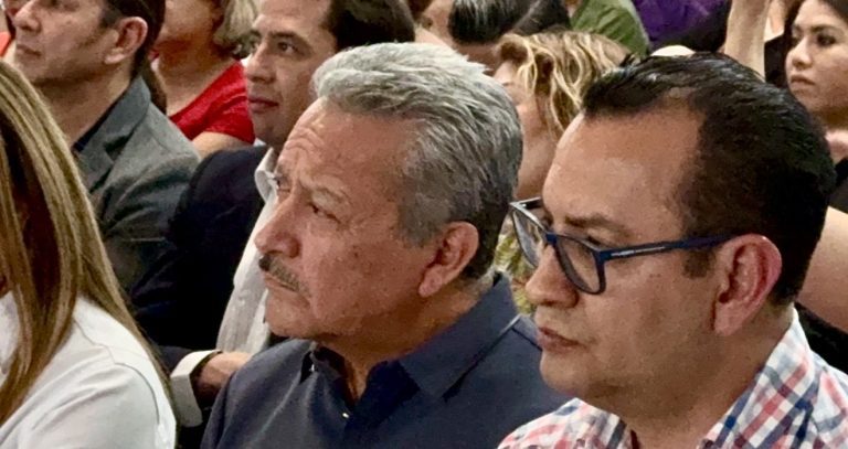 Culpa ROG a AMLO de crisis de inseguridad en el país