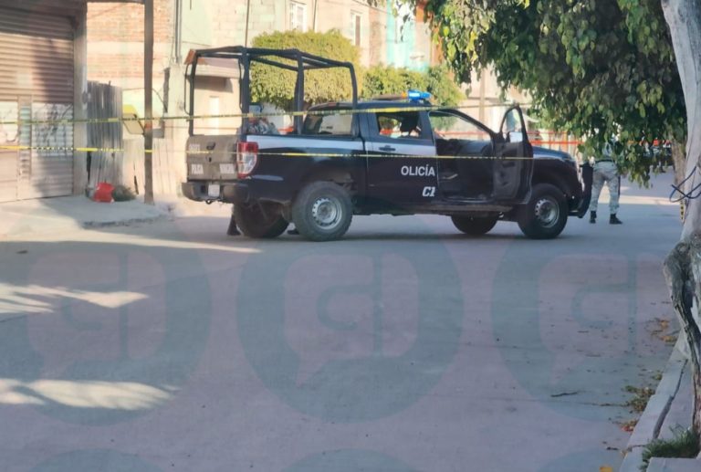 Asesinan a un joven en Celaya