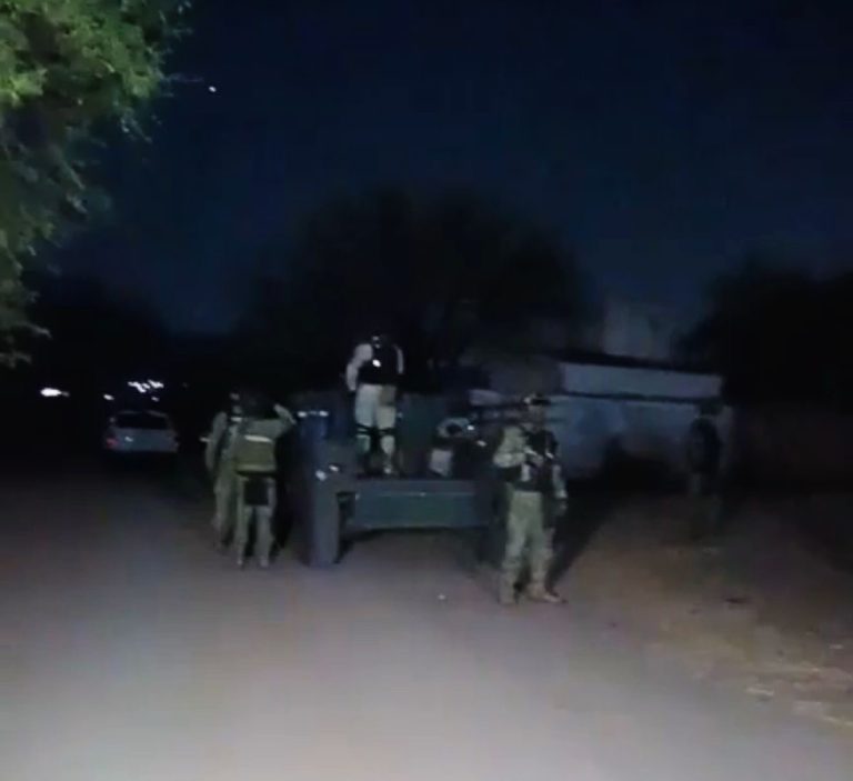 Asesinan a 7 personas en San José Aguazul