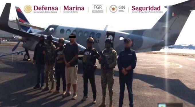 Cae el “Alfa 1” presunto responsable de masacre en el Bar Los Cantaritos