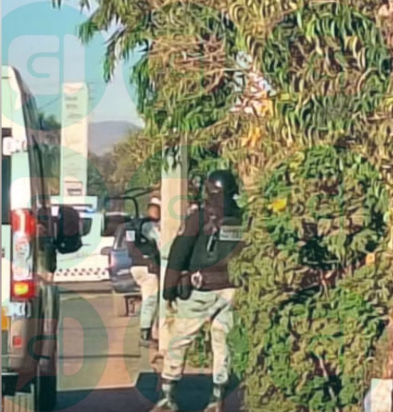 1 muerto y 1 herido deja ataque en Irapuato