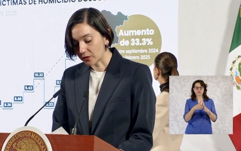 Encabeza Guanajuato estados con más homicidios
