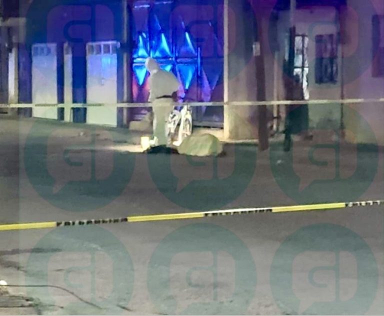 Asesinan a un hombre en León
