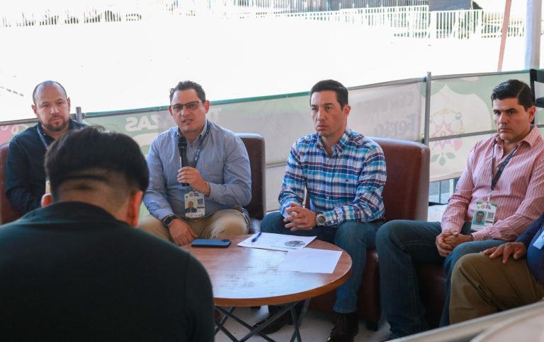 Listo el operativo para los Jonas Brothers en Irapuato