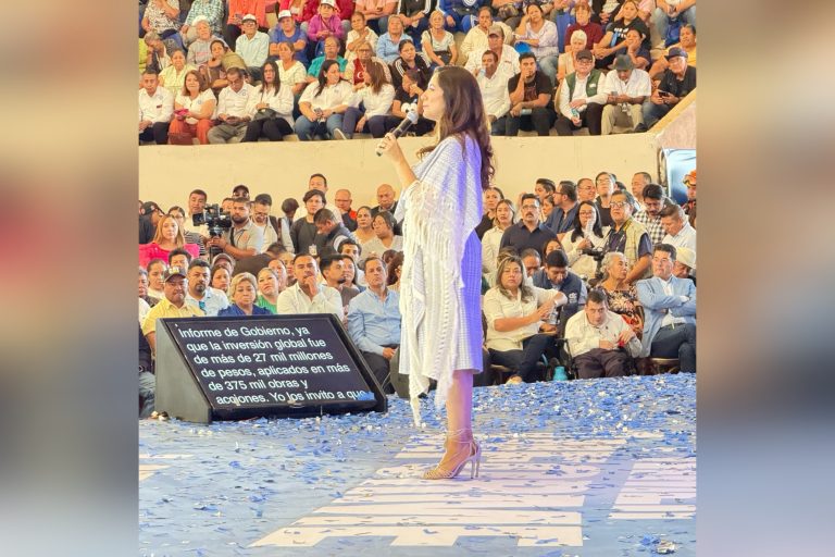 Gobernadora Libia gestionará hospital del IMSS para Irapuato en visita de Zoé Robledo