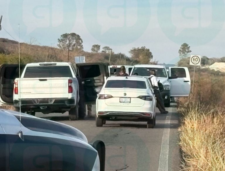Detienen a dos hombres tras ataque armado en Jerécuaro