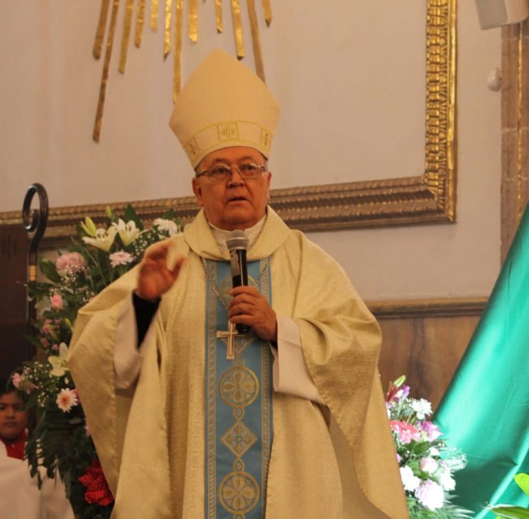 Pide el Obispo de Irapuato vivir el Miércoles de Ceniza con Fe en el Evangelio
