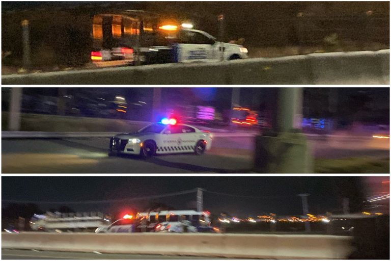 Persecución con intercambio de disparos entre GN y civiles armados desata fuerte movilización