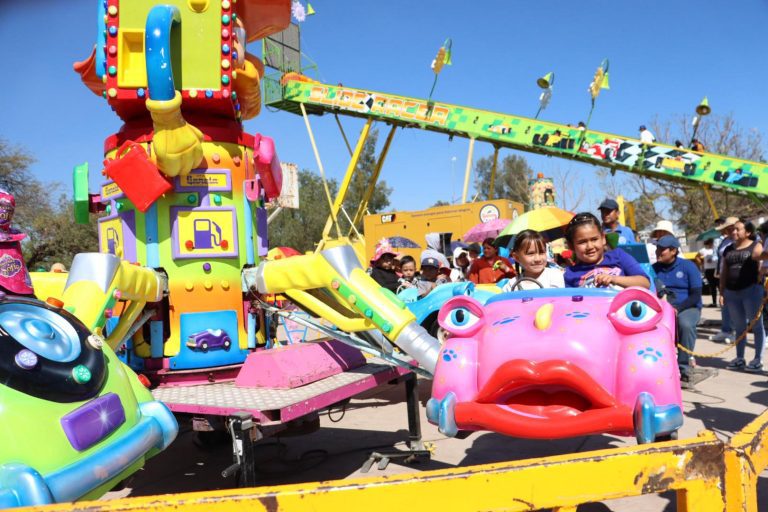 Arrancan preferiales en colonia Morelos de Guadalupe de Rivera