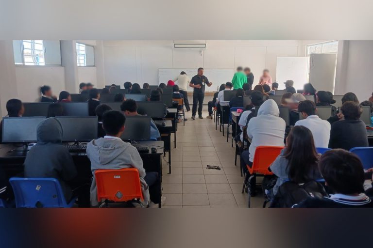 Refuerzan medidas preventivas contra la trata de personas entre alumnos de bachillerato en Guanajuato