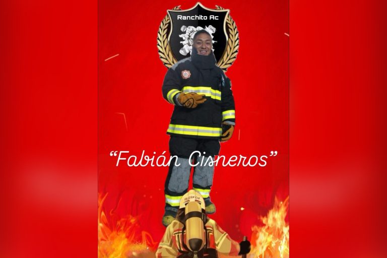 Bombero de Irapuato resulta gravemente herido tras explosión mientras atendía incendio