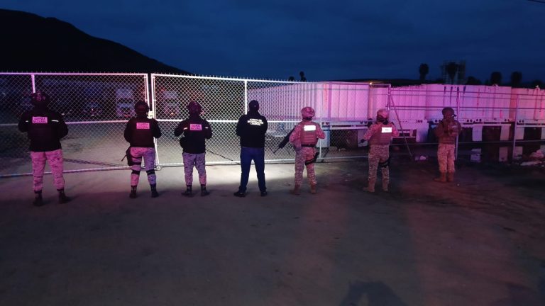 Aseguran casi 8 millones de litros de hidrocarburo ilícito en Ensenada