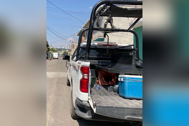 Ejecutan a balazos a mujer en colonia La Loma
