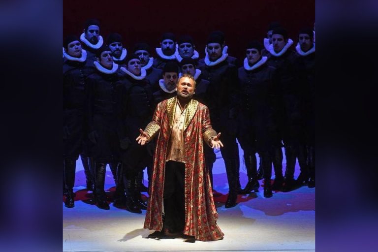 La Secretaría de Cultura de Guanajuato presenta a aclamado tenor mexicano Javier Camarena