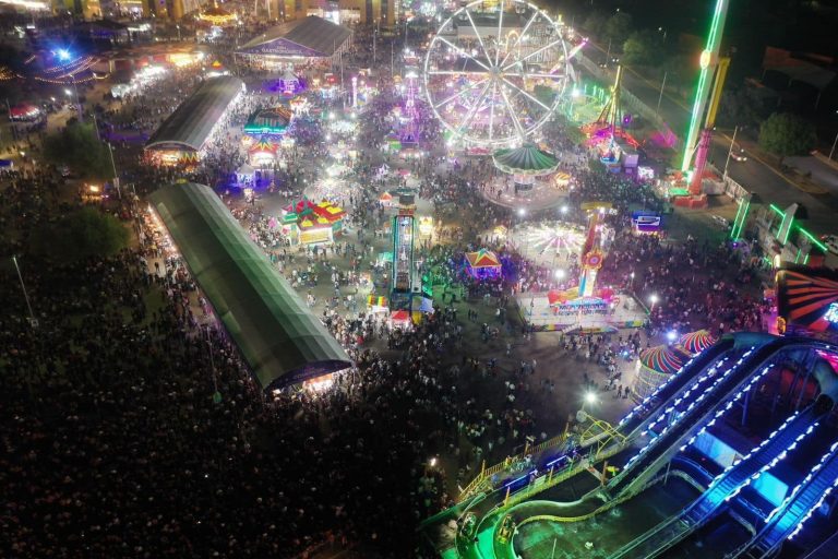 Crece Feria de las Fresas; más amplia y con nueva imagen