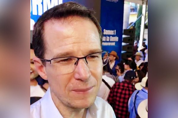 Pide Ricardo Anaya a Gobierno Federal, dar solución a tema de aranceles