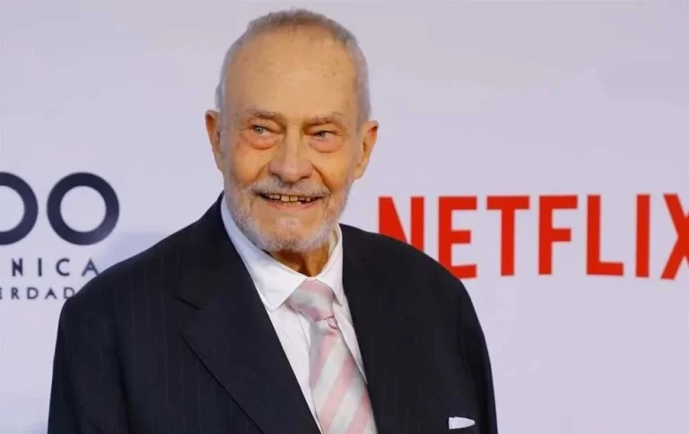 Muere el actor Luis Couturier