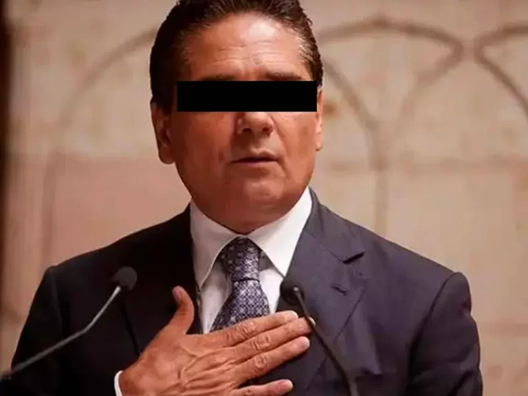 Detienen en Jalisco a Silvano Aureoles, exgobernador de Michoacán