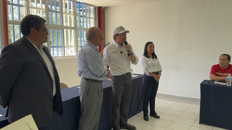 Refrendan acuerdos SEP y SEG para ampliar oferta en educación media superior