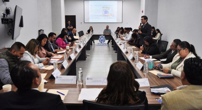 Busca Financiera “Tú Puedes Guanajuato” impactar en el desarrollo económico de todos los sectores productivos del estado