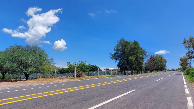 Invertirá SOP 621.2 mdp para conservación de carreteras en 2025