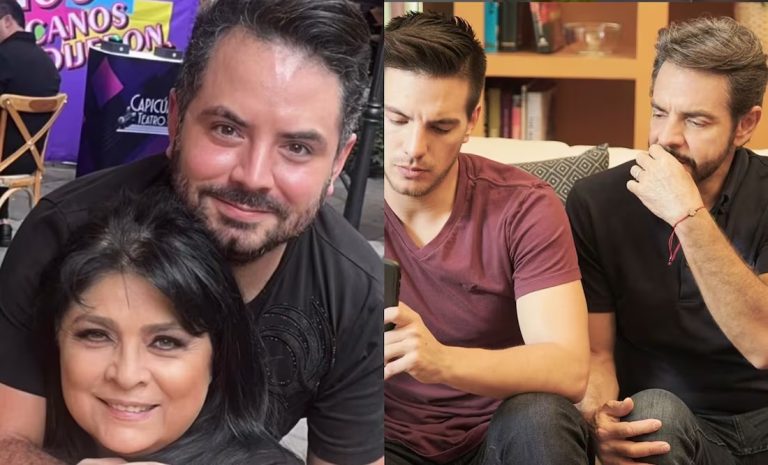 Victoria Ruffo participará con los Derbez en un nuevo reality