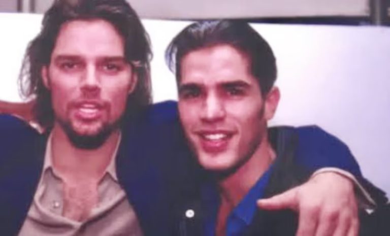 Eduardo Verástegui aclara su supuesto romance con Ricky Martin