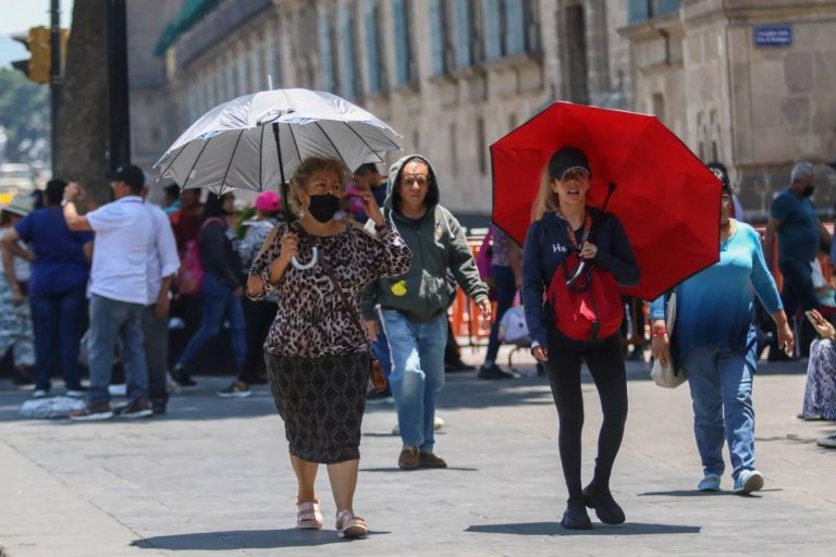 Primera ola de calor llega a México esta semana; comenzará en los estados del bajío y sur