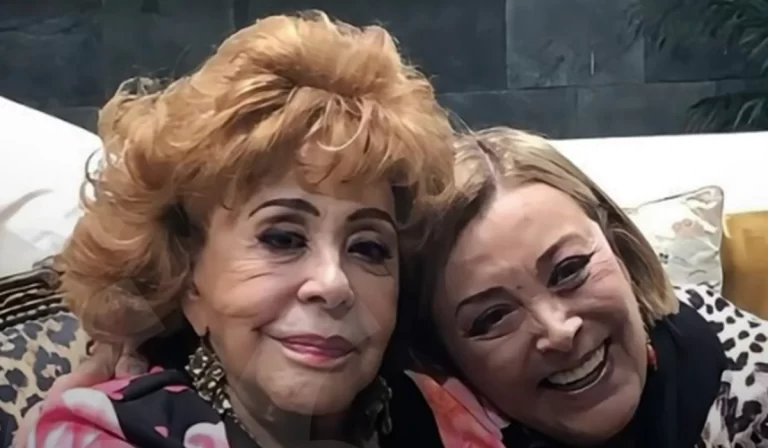Sylvia Pasquel critica los premios Oscar porque no presentaron a su mamá Silvia Pinal