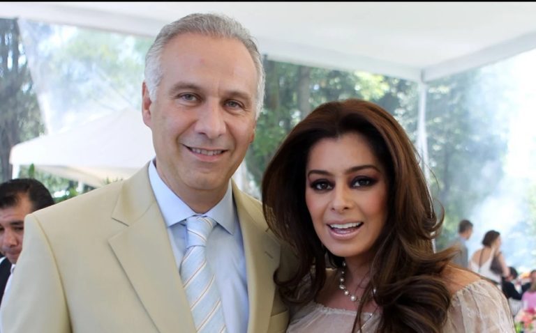 Yadhira Carrillo podría separarse de su esposo Juan Collado