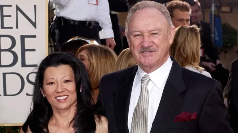 Autoridades confirman las causas de la muerte del actor Gene Hackman y su esposa