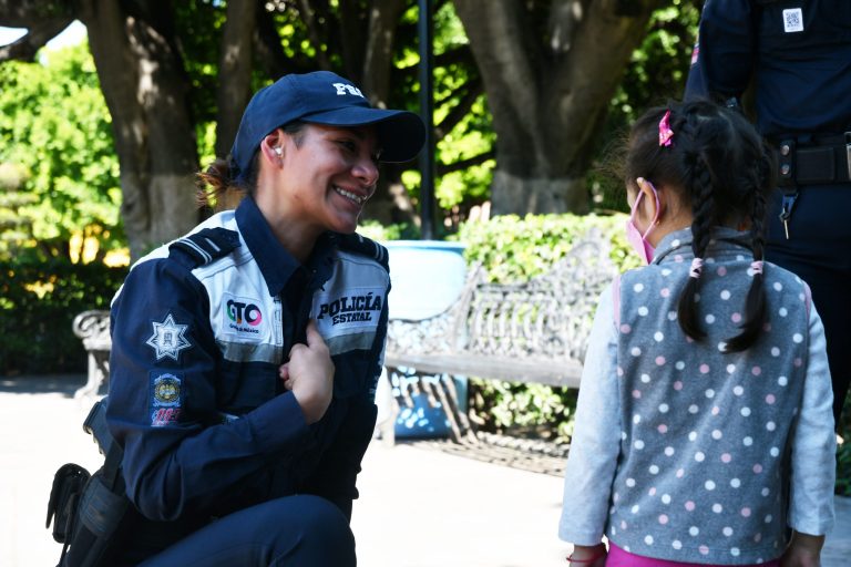 1986: El año en que las mujeres entraron a las Fuerzas de Seguridad de Guanajuato